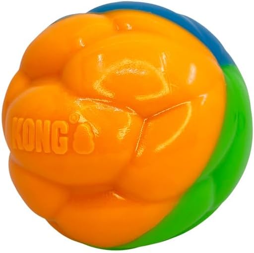 Kong Twistz High Visibility Ball