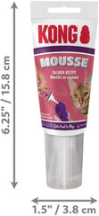 KONG Mousse Salmon Paste Treat 2.5 Ounces