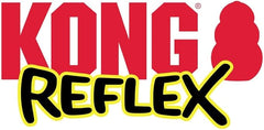 KONG Reflex Glide Flyer - Lightweight, Flexible Flying Disc Frisbee - Floats