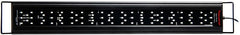 Aquatop SkyAqua LED Aquarium Light, 6500K Spectrum, 3 Position Toggle Switch, Aquarium Lights for Fish Tank, UL & CSA, Natural Sunlight Illumination