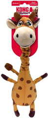 KONG Shakers Bobz Wobbly Neck Dog Toy (Giraffe)