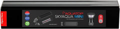 Aquatop LED Aquarium Clamp on Light, 6,500K Spectrum, Fits Rimless Fish Tanks, SkyAqua Mini, UL & CSA, SAQ-Mini