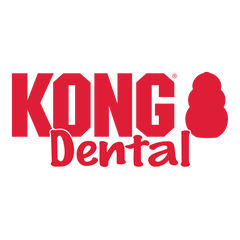 KONGÃ‚Â® Dental w/Rope Sm