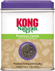 KONG - Naturals Premium Catnip - Premium North American Grown