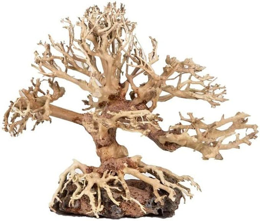 Zoo Med Dragon Bonsai Tree Aquarium Decoration Small