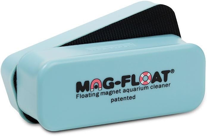 Gulfstream Tropical AGU130A Mag-Float Acrylic Aquarium Cleaner, Medium
