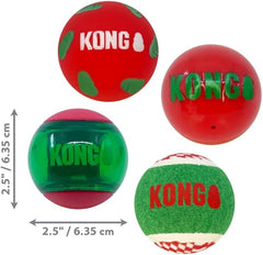 KONG - Christmas Occasions Balls