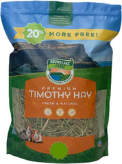 Premium Timothy Hay for Small Animals