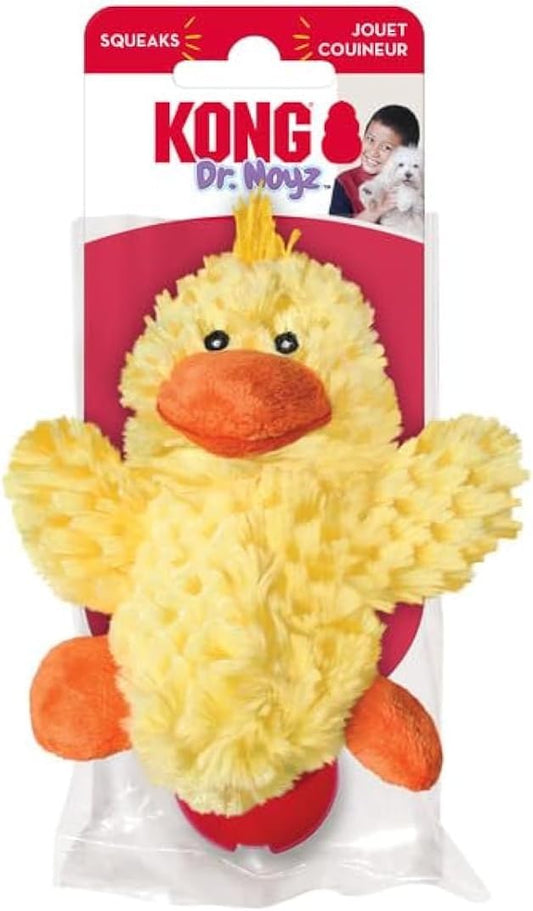 KONG Dr. Noy's Platy Duck Plush Dog