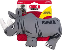 KONG Maxx Ballistic 2 Layered Assorted Tough Dog Toy