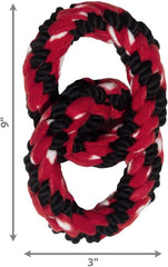 KONG Signature Rope Double Ring Tug