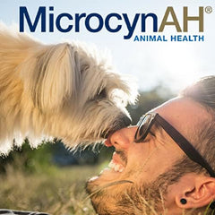 MicrocynAH Manna Pro Wound & Skin Care Spray for Pets