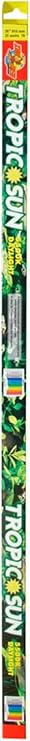 Zoo Med Tropic Sun 5500K Daylight Fluorescent Bulb T8