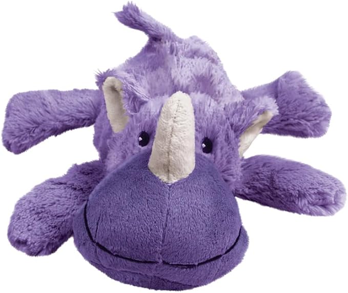 KONG Cozie Plush Toy - Rosie The Rhino