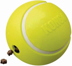 KONG Rewards Tennis Treat Dispenser Dog Toy