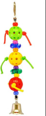 A&E Cage Co. 644014 USA Trees Huevos Bird Toy, Small