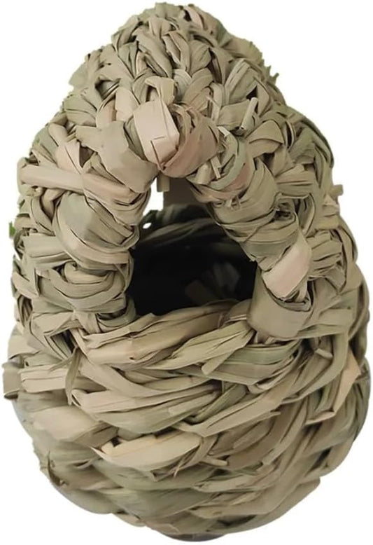 A & E Cages Covered Twig Nest Parakeet