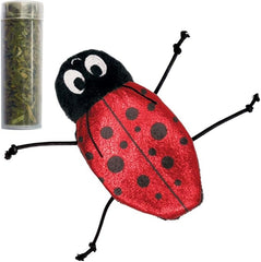 KONG Refillables Catnip Ladybug Toy