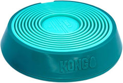 KONG Licks Spinz Rotating Textured Food Pad with Non-Skid Base