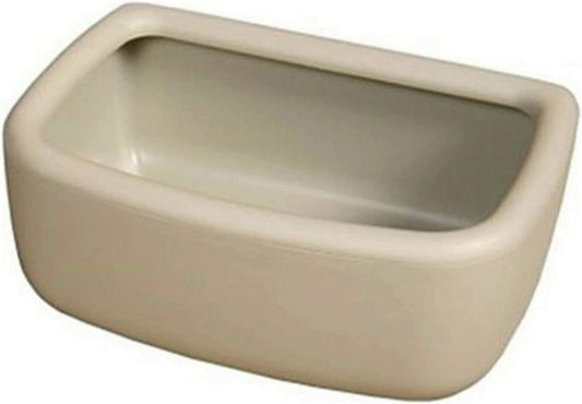Marshall Pet Products Snap 'N Fit Small Animal Bowl 1ea/2Cup