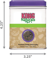 KONG - Naturals Premium Catnip - Premium North American Grown