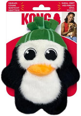 KONG Holiday Snuzzles Penguin