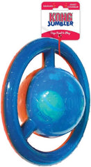 KONG Jumbler Disc Dog Toy