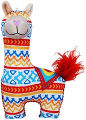 KONG Ballistic Vibez Llamas Assorted Dog Toy