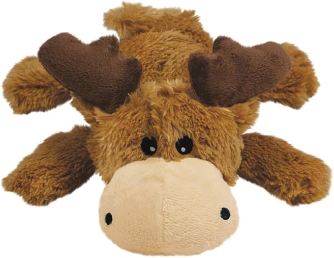 KONG Dog Cozy Marvin Moose