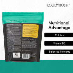 Roudybush Daily Maintenance Bird Food Mini Pellets – 2.75 lb