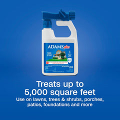 ADAMS Plus Flea & Tick Indoor Fogger – 3 Pack (3 oz Each)