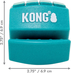 KONG Rewards Roll Upz Ball Treat Dispenser – Medium