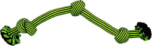 Jolly Pets® Knot-N-Chew (3 Knot) – Dog Toy