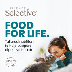 Supreme Science Selective Naturals Berry Loops with Timothy Hay & Cranberry for Guinea Pigs, 2.8 oz.