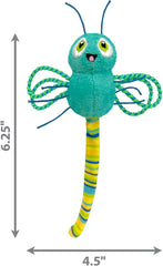 Kong Flingaroo Dragonfly Cat Toy