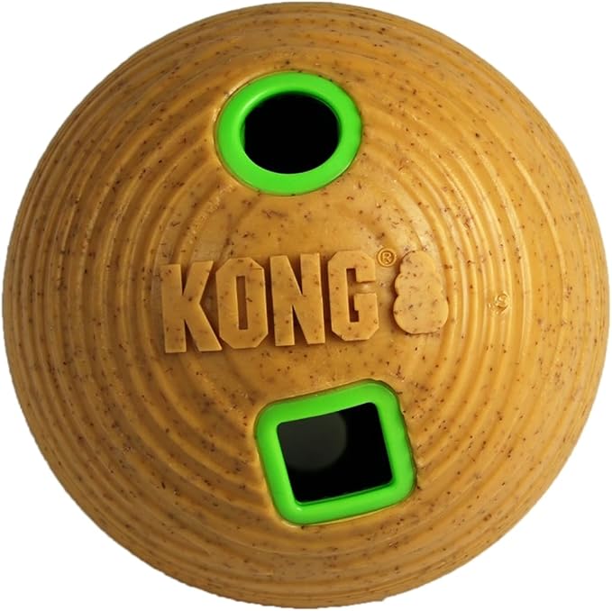 KONG Bamboo Feeder Ball