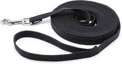 PetSafe Cotton Training Lead Black