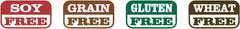Loving Pets Natural Value Beef Sticks - Soft Jerky Dog Treats for Large & Small Breeds - Healthy Gluten, Wheat, Soy & Grain Free Pet Treats for Dogs