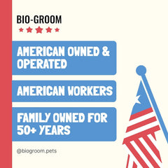 Bio-Groom Desert Agave Blossom Dog Shampoo - Natural Scent Pet Shampoo, Baobab Protein, Cat & Dog Bathing Supplies, Puppy Wash, Cruelty-Free, Made in USA, Quick Rinse Cat Shampoo - 236 ml