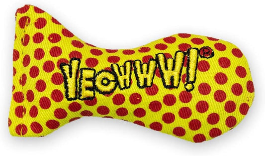 Yeowww Stinkies Catnip Toy