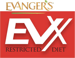 Evanger's EVX Restricted Diet: Weight Management Canned Dog Food - 12, 12.5 oz Cans