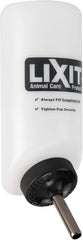 Lixit Pet Wide Mouth Water Bottle (16 oz), translucent, 8802
