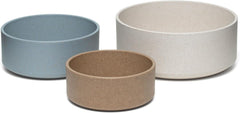 Loving Pets - Dolce Bamboo - Eco-Friendly Pet Bowls & Dishes for Dog, Cats, Puppy Food and Water Dish -Sustainable and Dishwasher Safe, Made with Real Bamboo