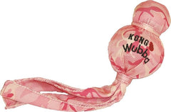 KONG Camo Wubba Dog Toy