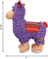 KONG Sherps Dog Toy Llama