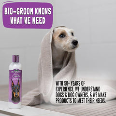 Bio-groom Indulge Argan Oil Daily Brushing Aid Spray 12 oz - Pack of 2