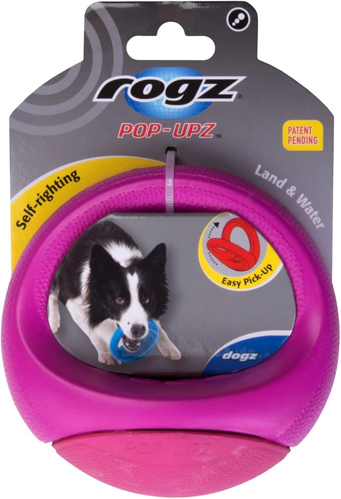 KONG Rogz Pop UPZ/Casting Ring