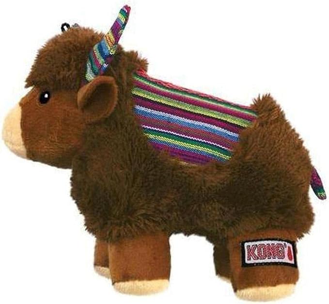 KONG Sherps Dog Toy Yak