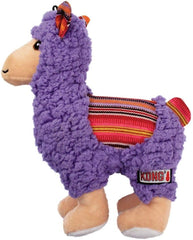 KONG Sherps Dog Toy Llama