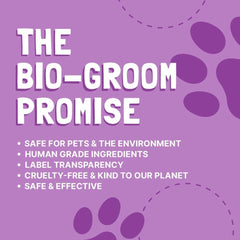 Bio-Groom Silk Creme Rinse Dog Conditioner - Conditioner for Dogs, Puppy Conditioner, Dog Conditioner Detangler, Dog Hair Conditioner - 12 Fl Oz 1-Pack